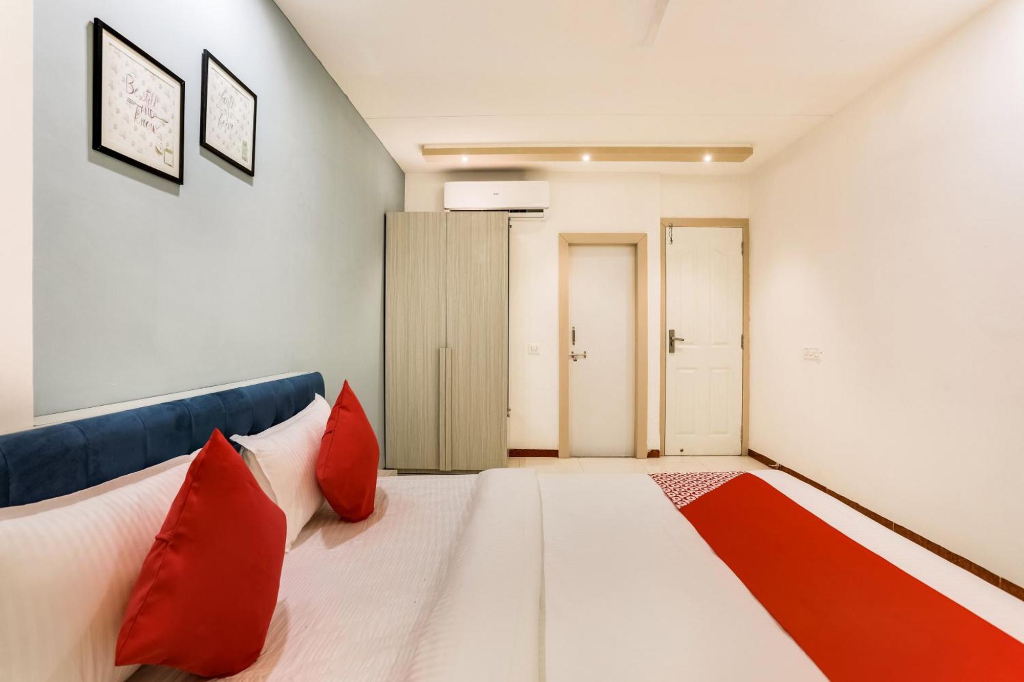 Hotel O Omkar Indore Extérieur photo