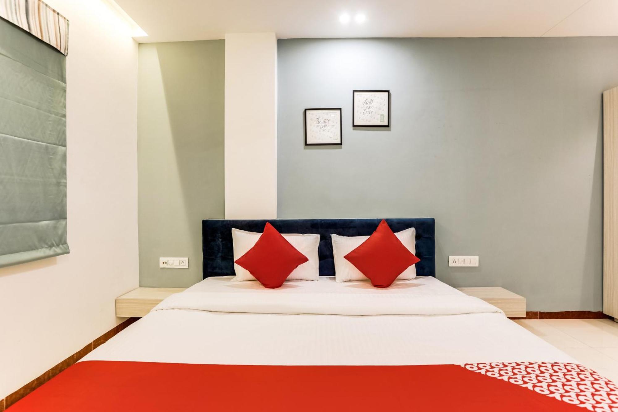Hotel O Omkar Indore Extérieur photo
