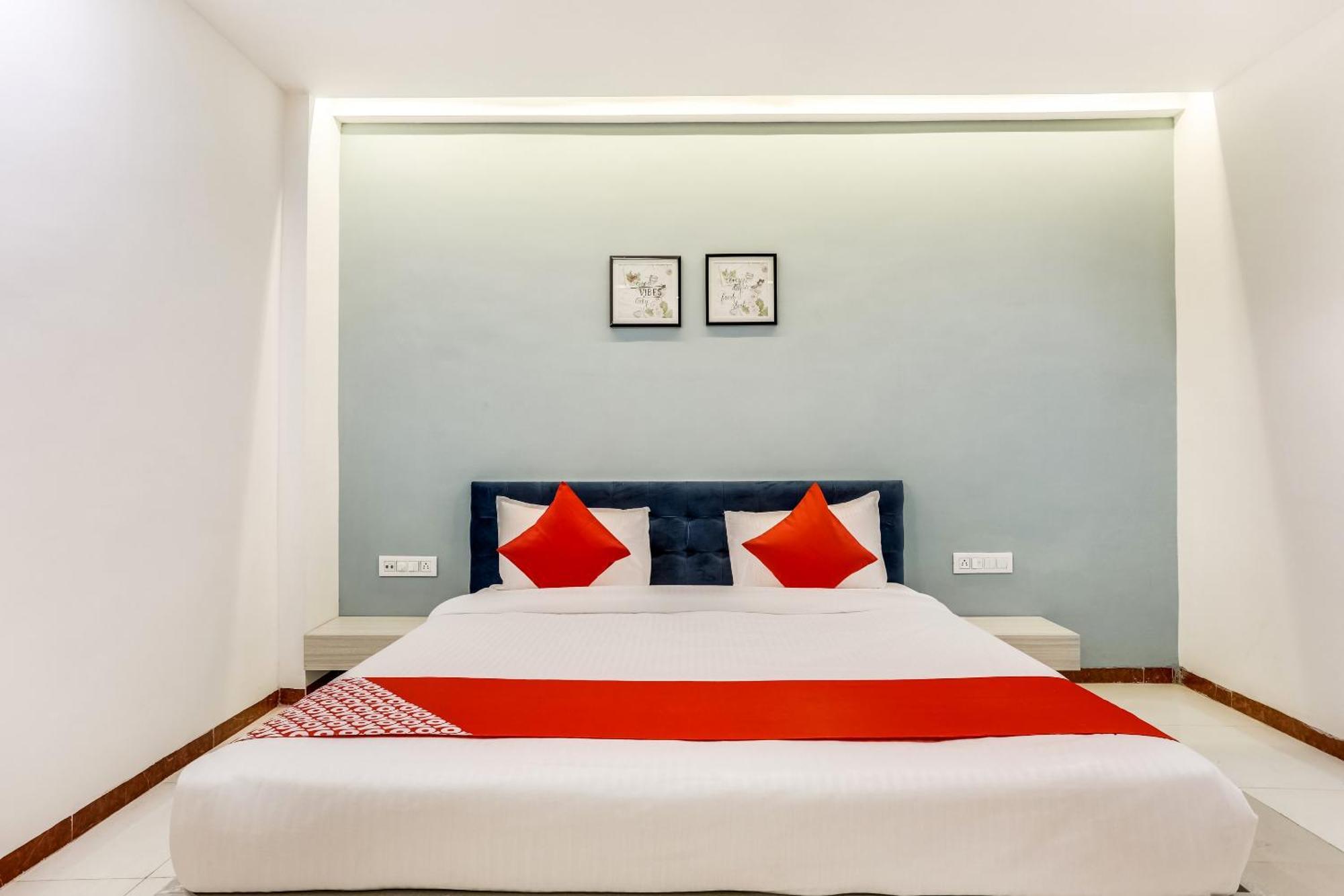 Hotel O Omkar Indore Extérieur photo