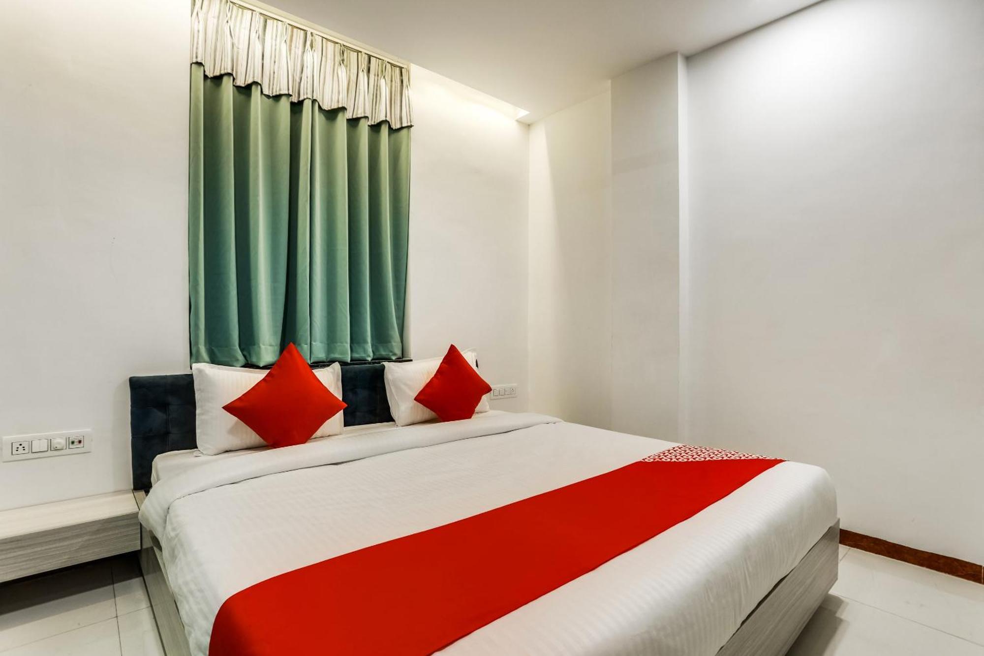 Hotel O Omkar Indore Extérieur photo