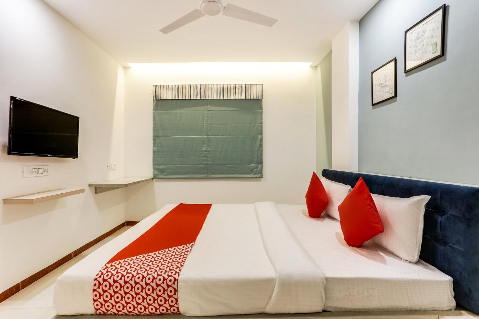 Hotel O Omkar Indore Extérieur photo