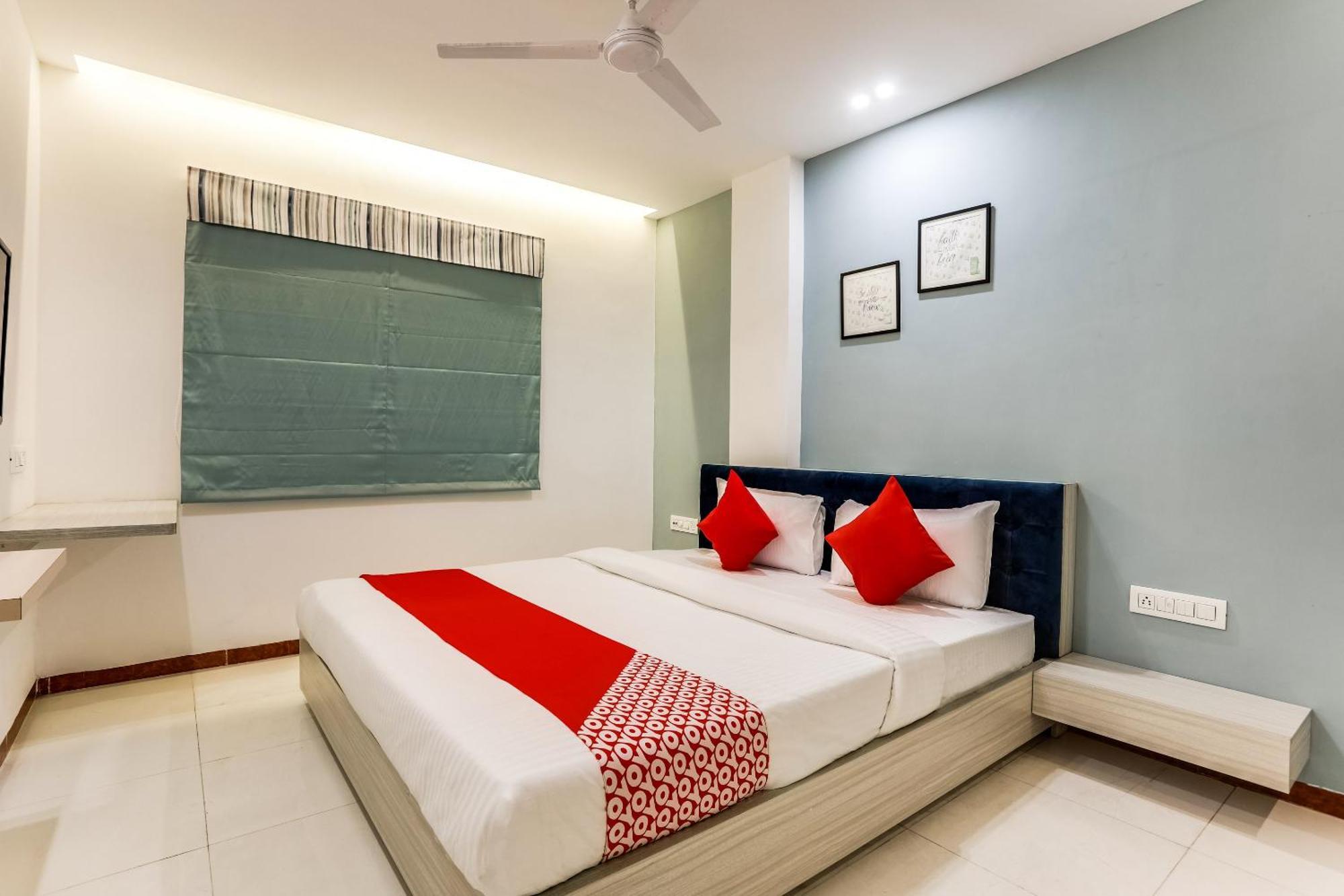 Hotel O Omkar Indore Extérieur photo