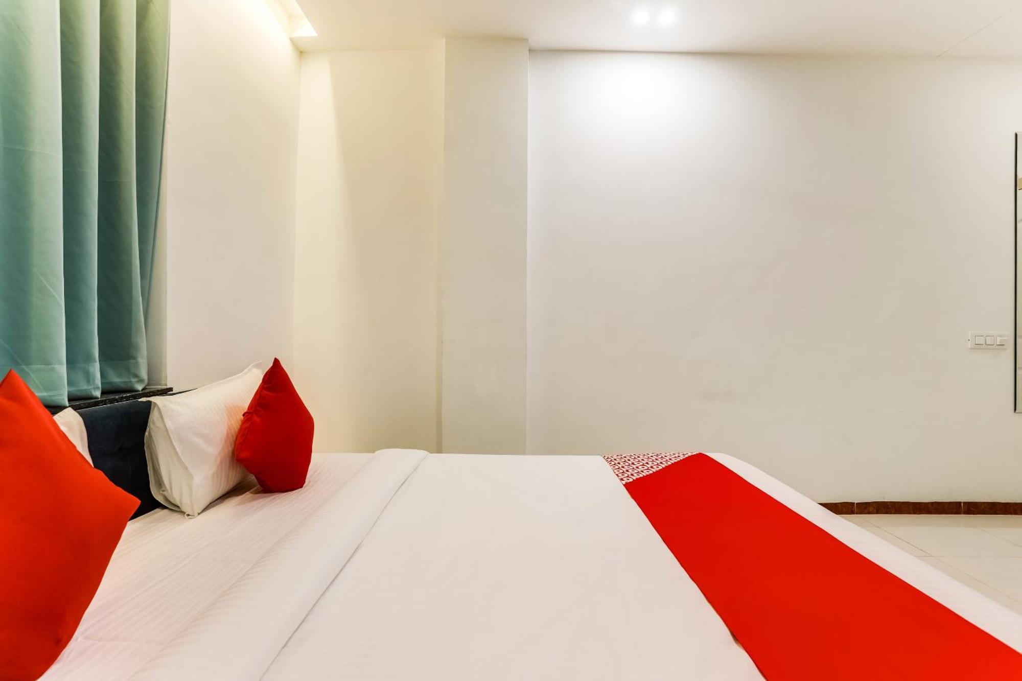 Hotel O Omkar Indore Extérieur photo
