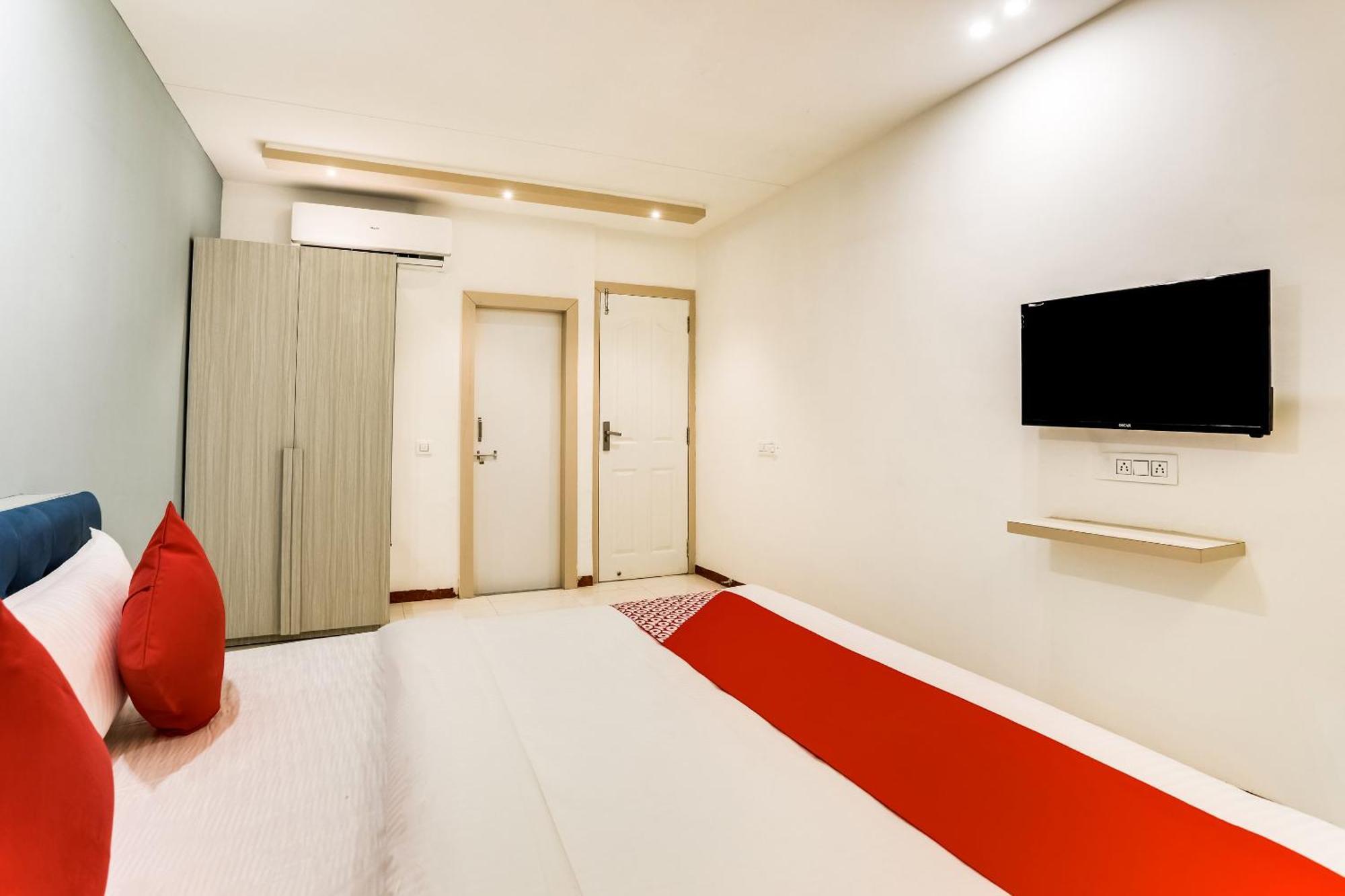 Hotel O Omkar Indore Extérieur photo