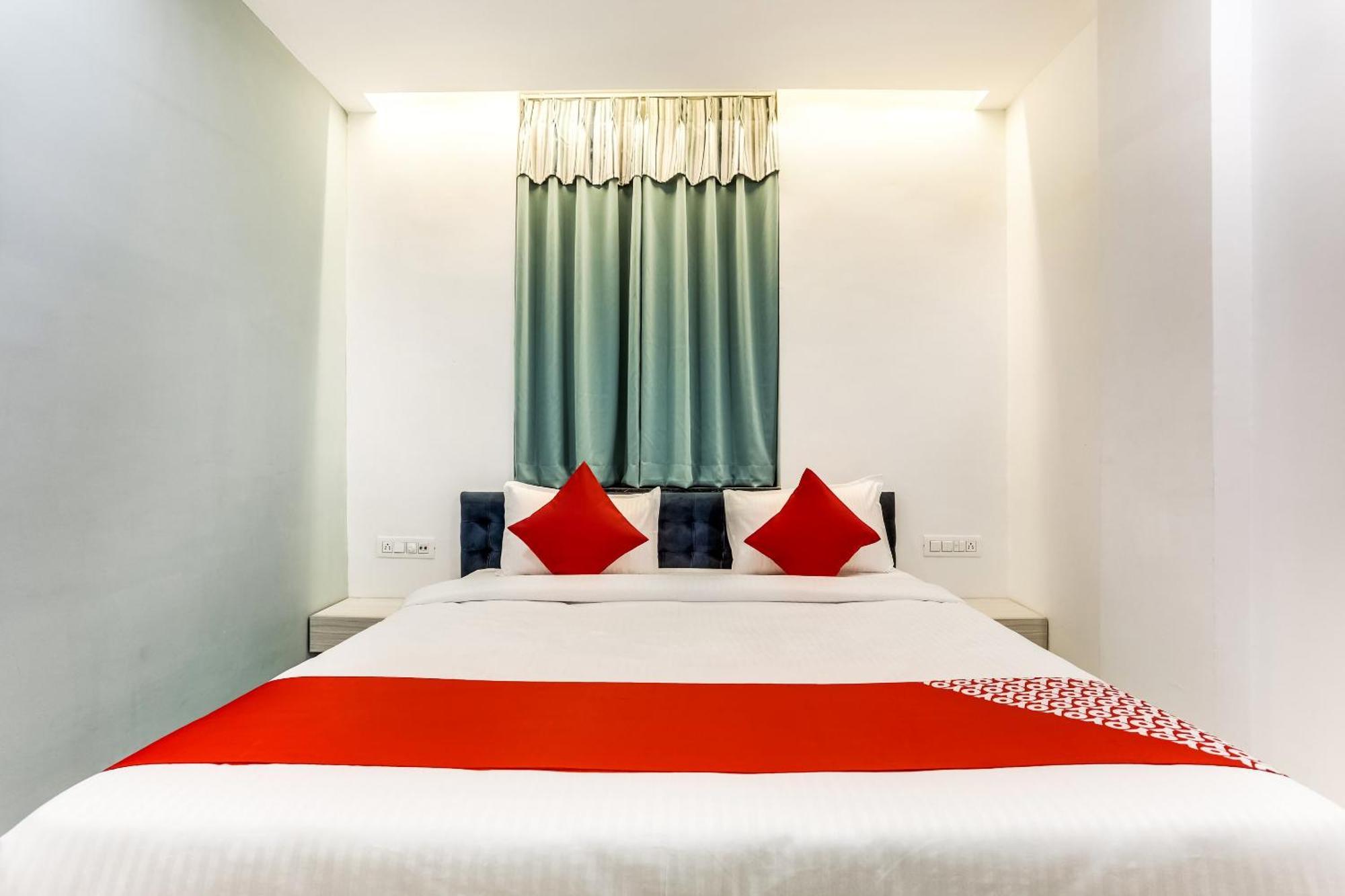 Hotel O Omkar Indore Extérieur photo