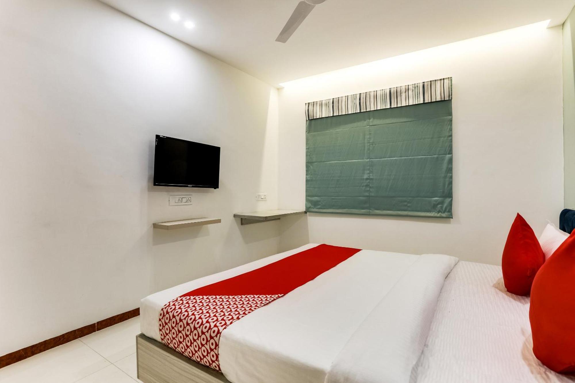 Hotel O Omkar Indore Extérieur photo