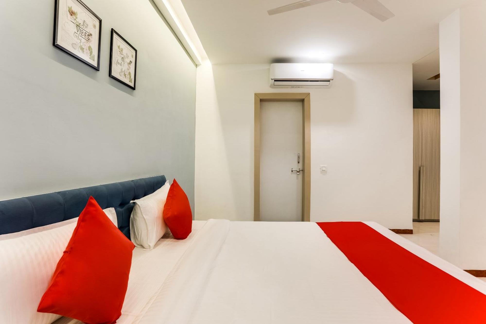 Hotel O Omkar Indore Extérieur photo