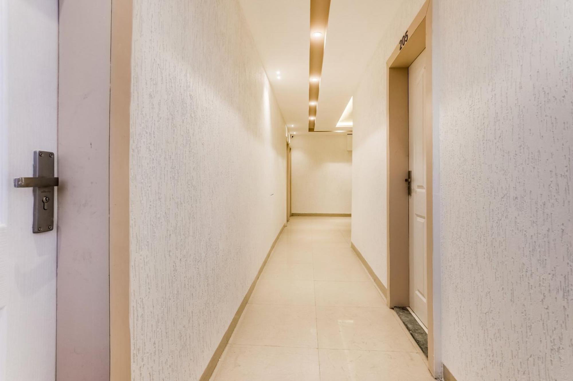 Hotel O Omkar Indore Extérieur photo